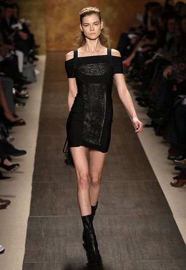 Herve Leger, moda otoño invierno  